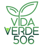 Logo Transparente, Vida Verde 506, Vida Verde 506 batidos organicos San Jose, Costa Rica.